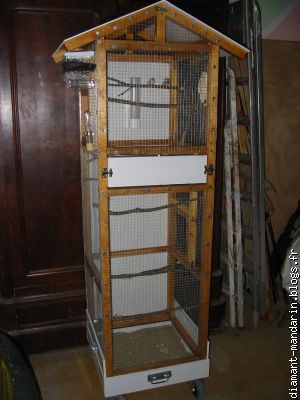 voilà leur petite maison